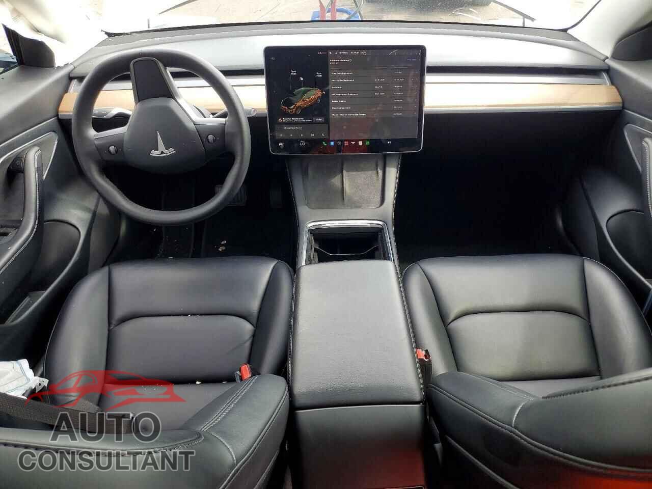 TESLA MODEL 3 2021 - 5YJ3E1EA0MF915346