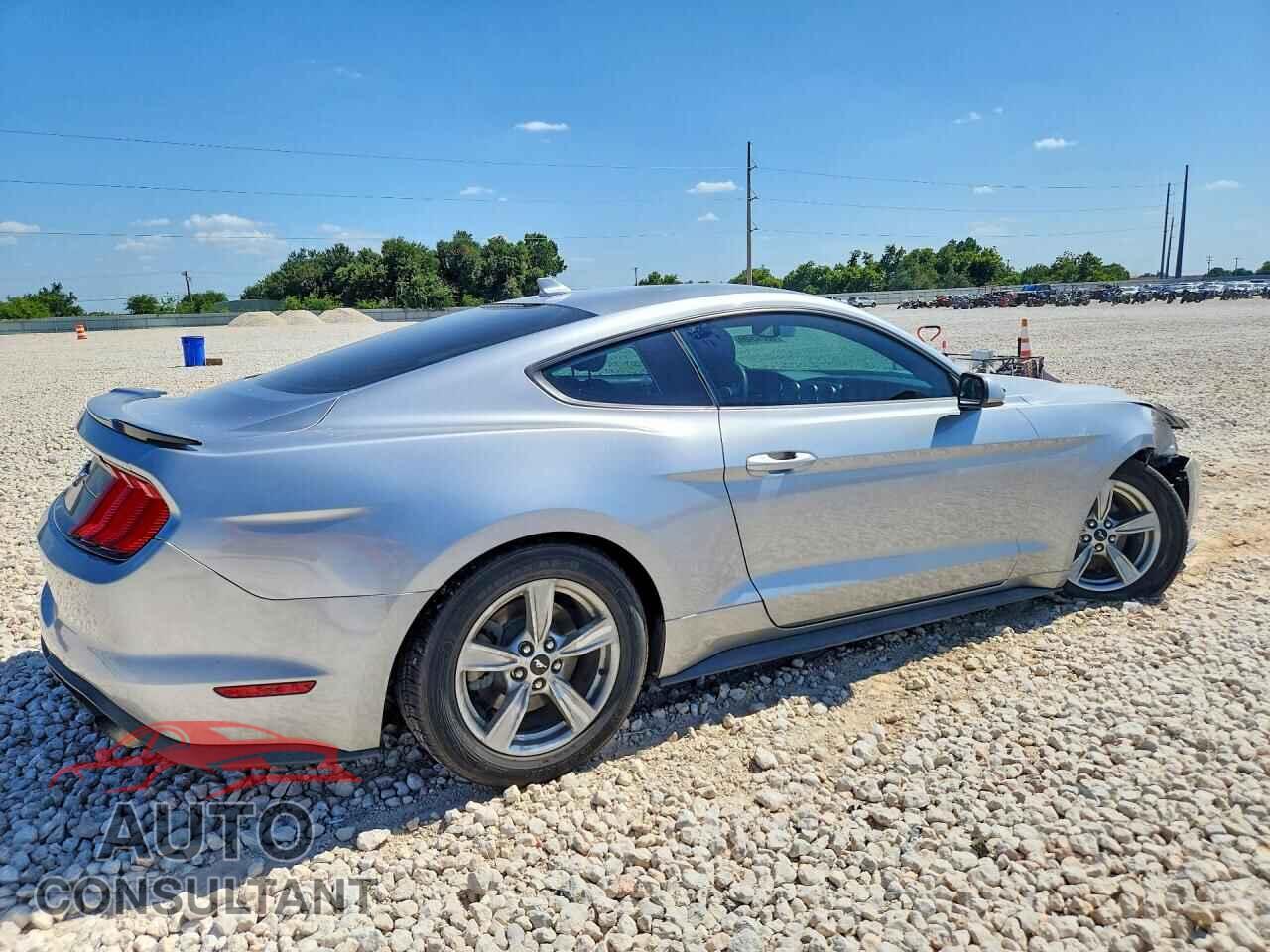 FORD MUSTANG 2020 - 1FA6P8TH3L5162854