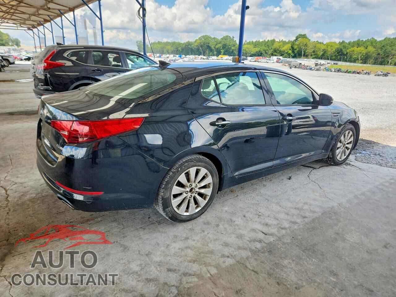KIA OPTIMA 2013 - 5XXGN4A79DG221720