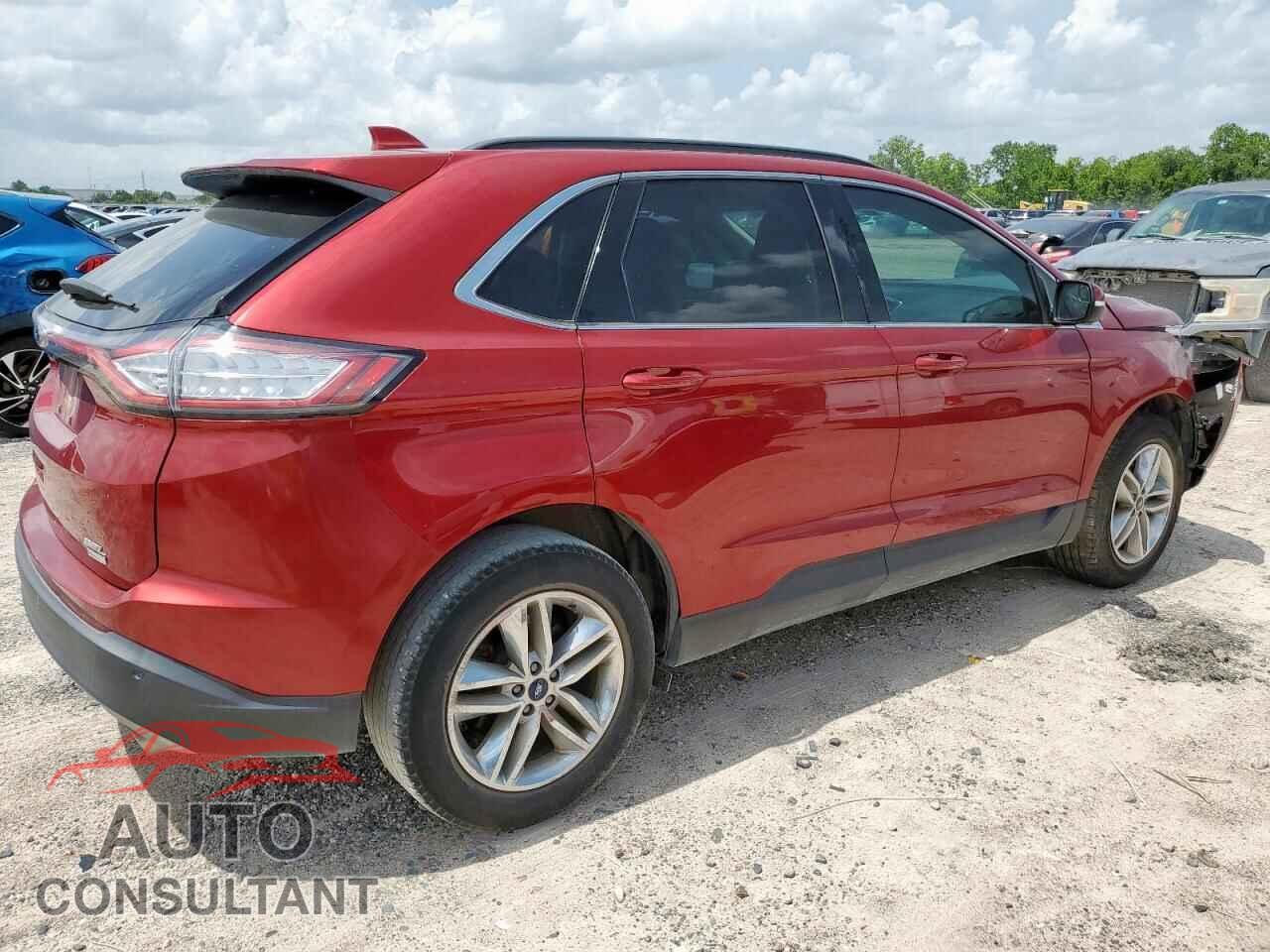 FORD EDGE 2018 - 2FMPK3J96JBC06300