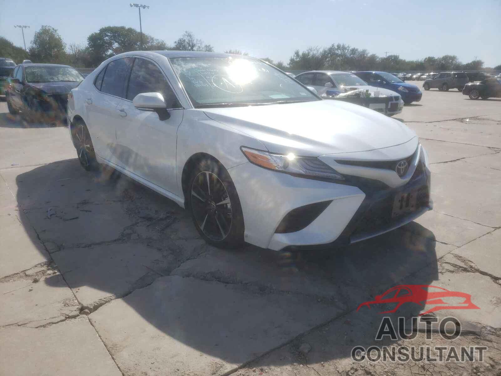 TOYOTA CAMRY 2020 - 4T1K61AK9LU963727