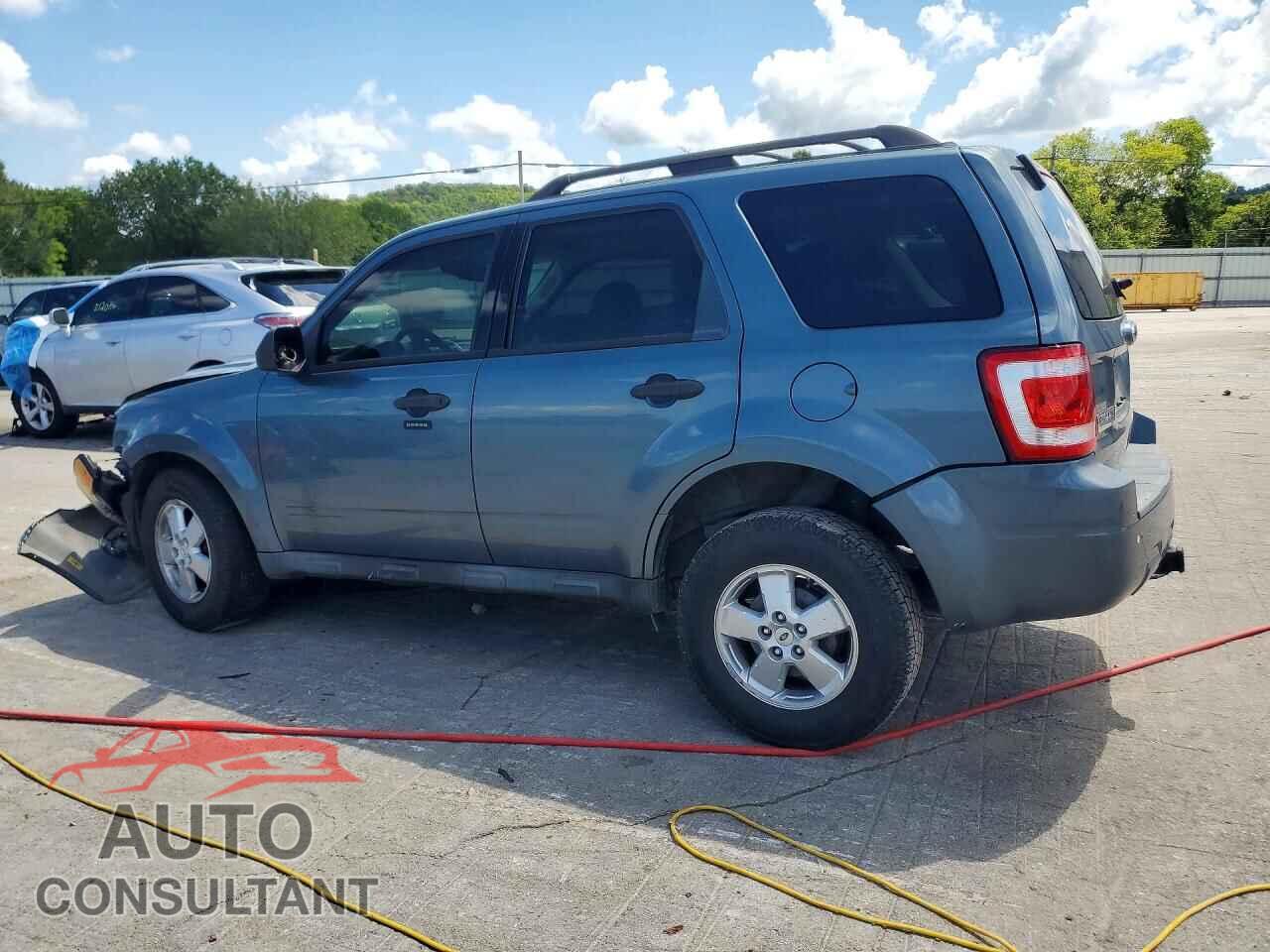 FORD ESCAPE 2010 - 1FMCU0D70AKD19585