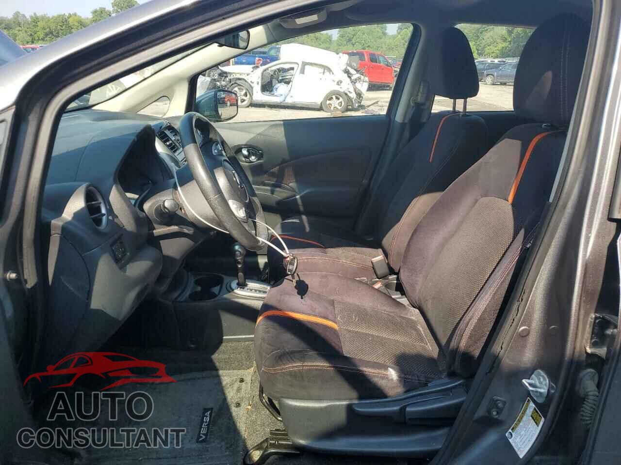 NISSAN VERSA 2016 - 3N1CE2CP6GL363907
