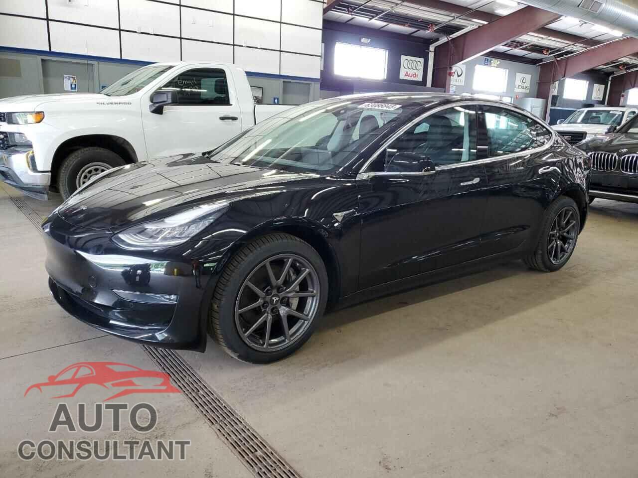 TESLA MODEL 3 2020 - 5YJ3E1EC3LF601366