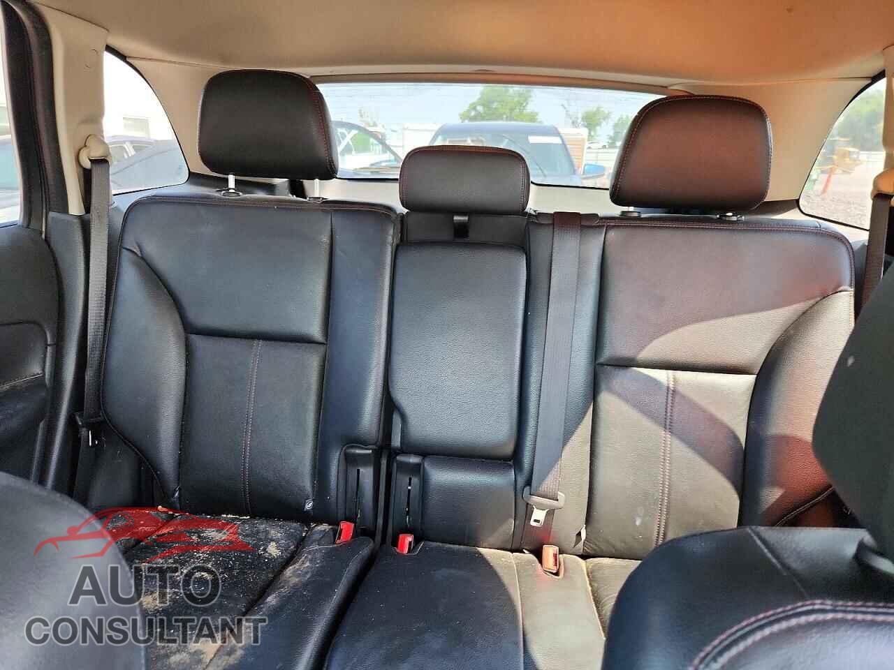 FORD EDGE 2014 - 2FMDK4JC8EBA53333