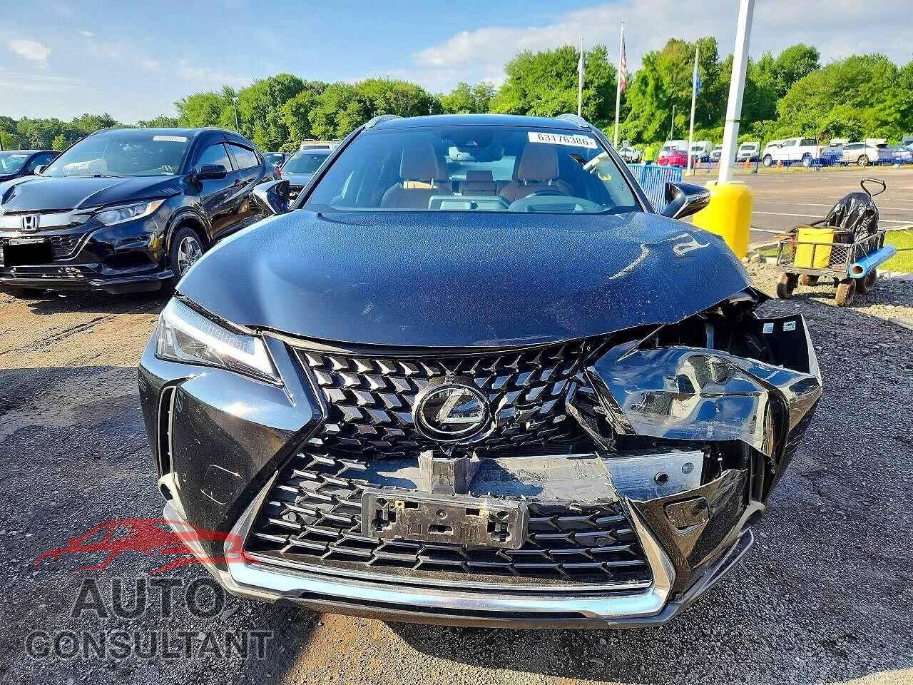 LEXUS UNKNOWN 2023 - JTHP9JBH3P2067850