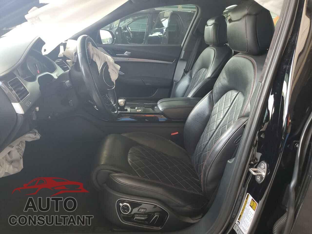 AUDI S8 2016 - WUAJ5AFD1GN900587