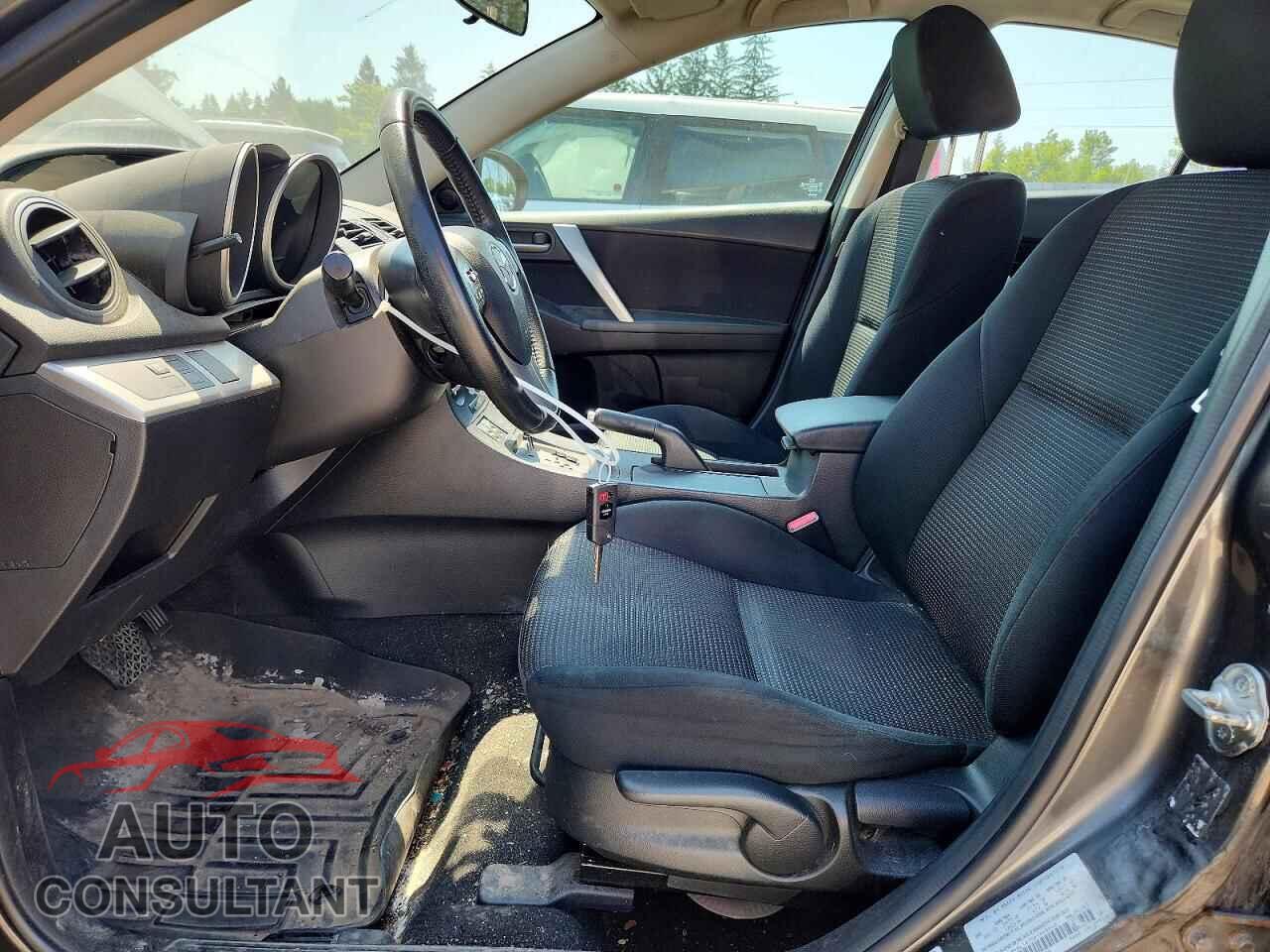 MAZDA 3 2013 - JM1BL1V70D1848648