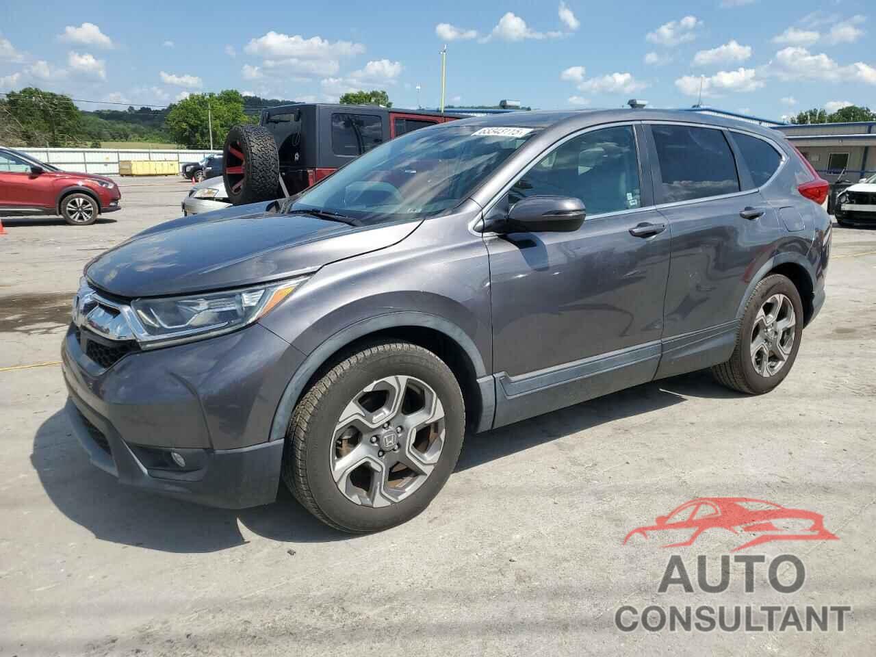 HONDA CRV 2019 - 5J6RW1H59KA016250