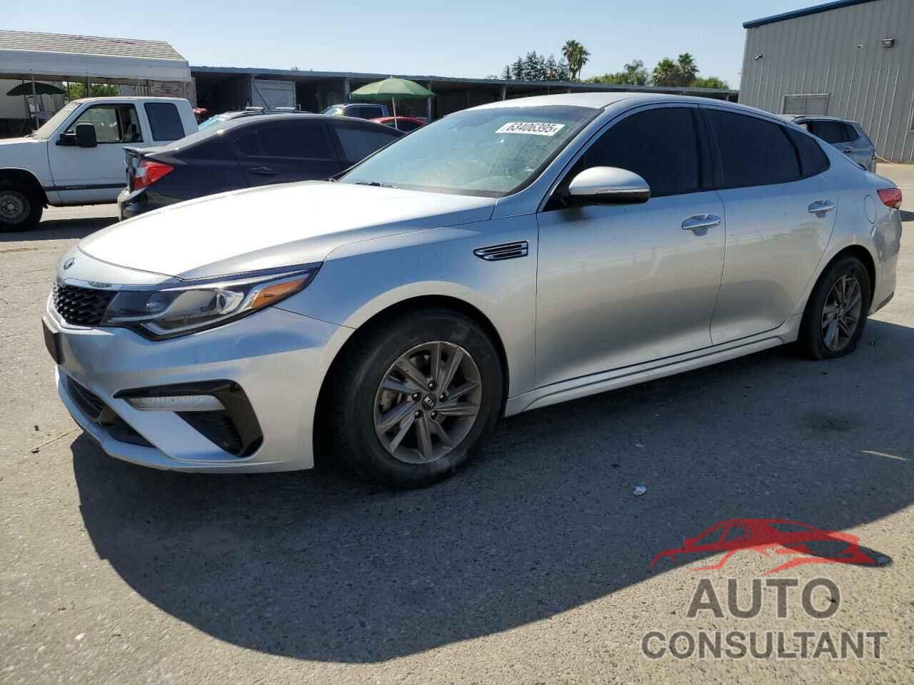 KIA OPTIMA 2019 - 5XXGT4L37KG336040