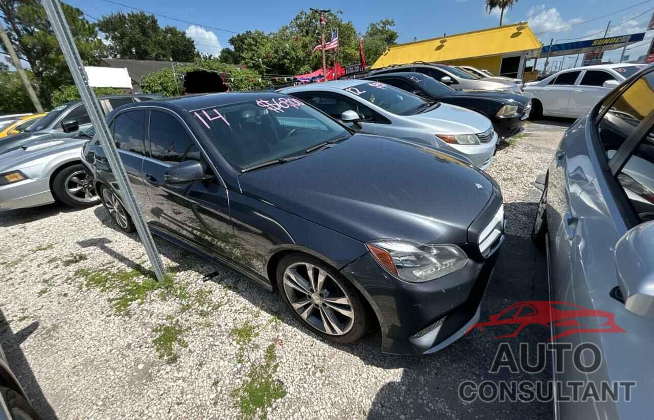 MERCEDES-BENZ E-CLASS 2014 - WDDHF5KB3EA926655