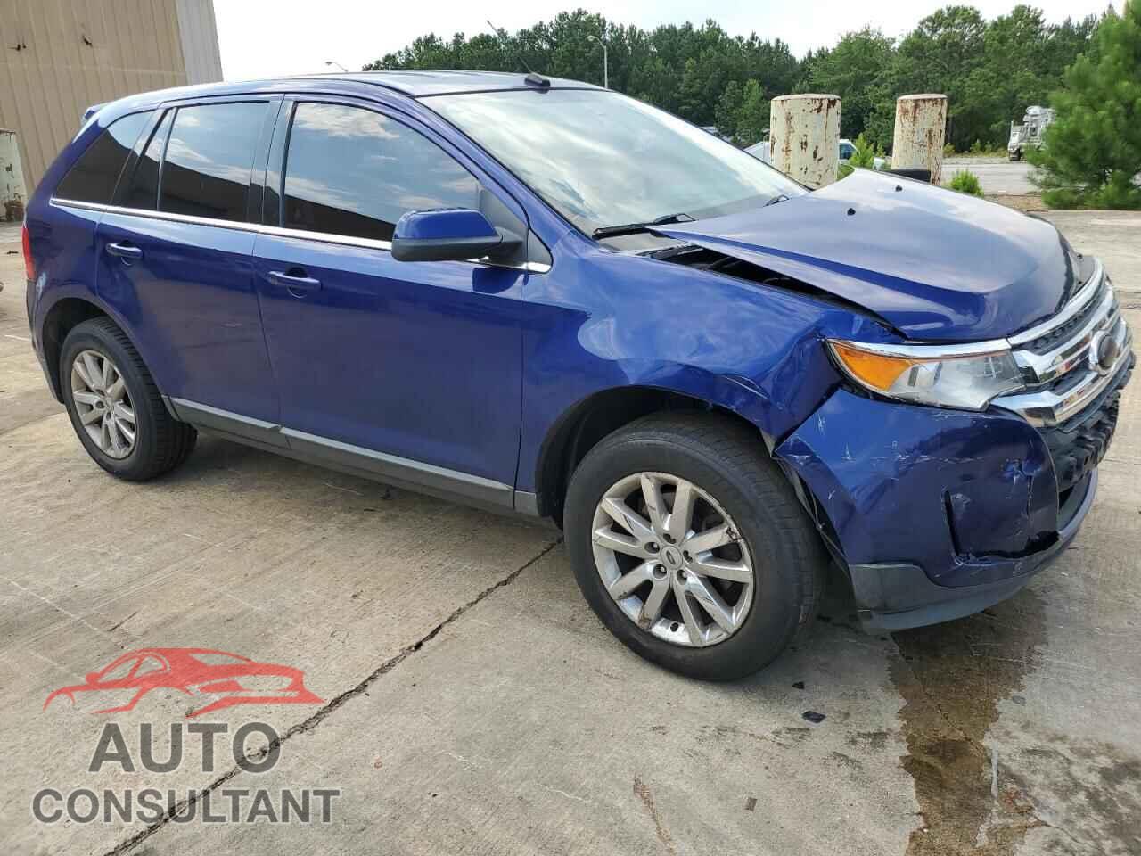 FORD EDGE 2013 - 2FMDK4KC0DBC41454