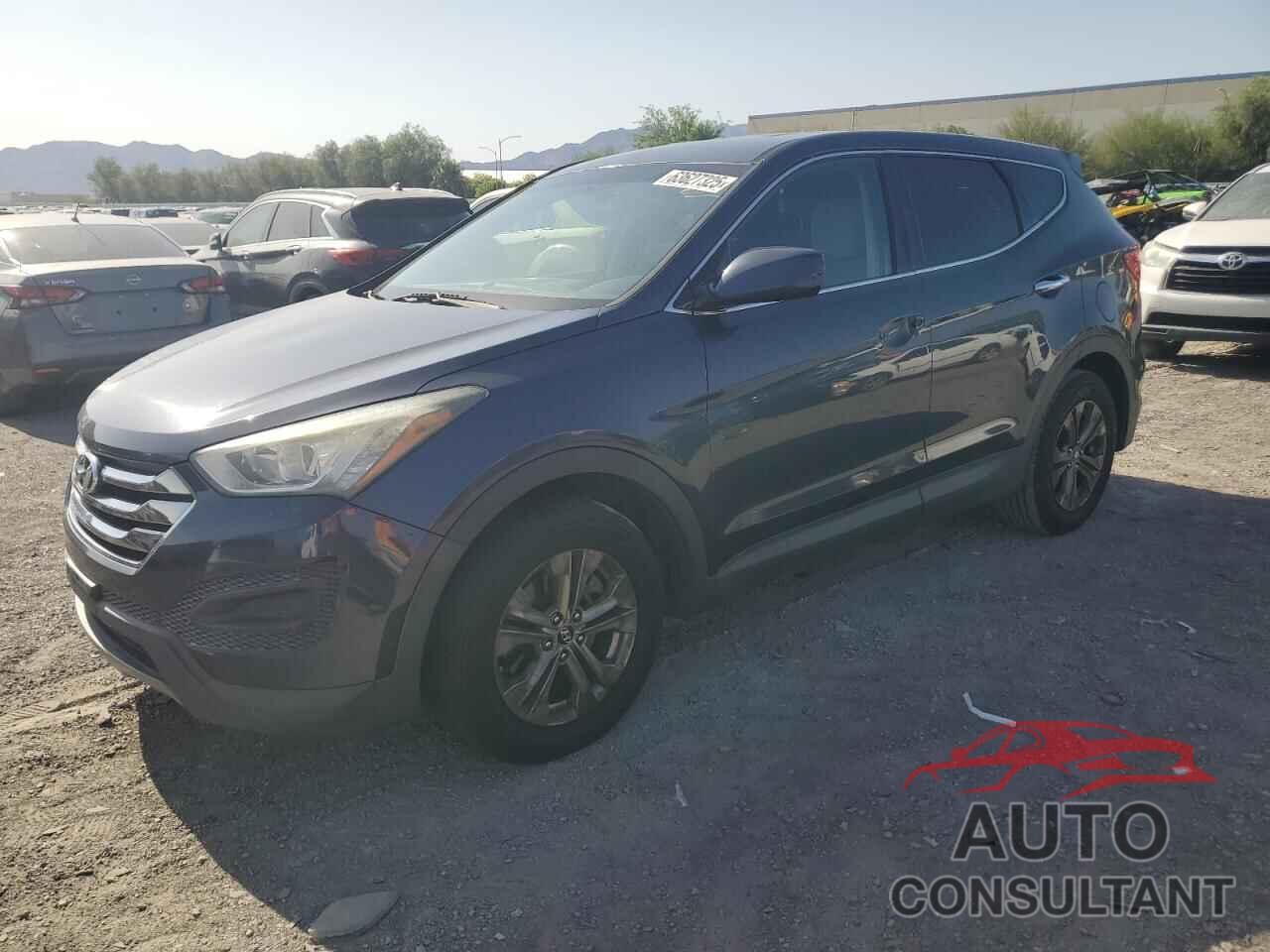 HYUNDAI SANTA FE 2014 - 5XYZT3LB4EG145587