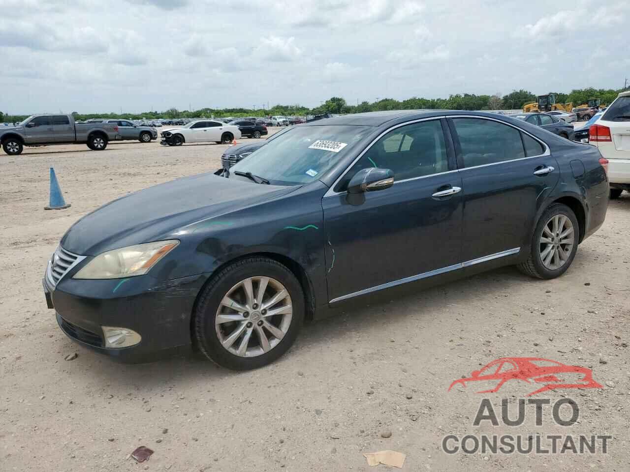 LEXUS ES350 2011 - JTHBK1EGXB2459220