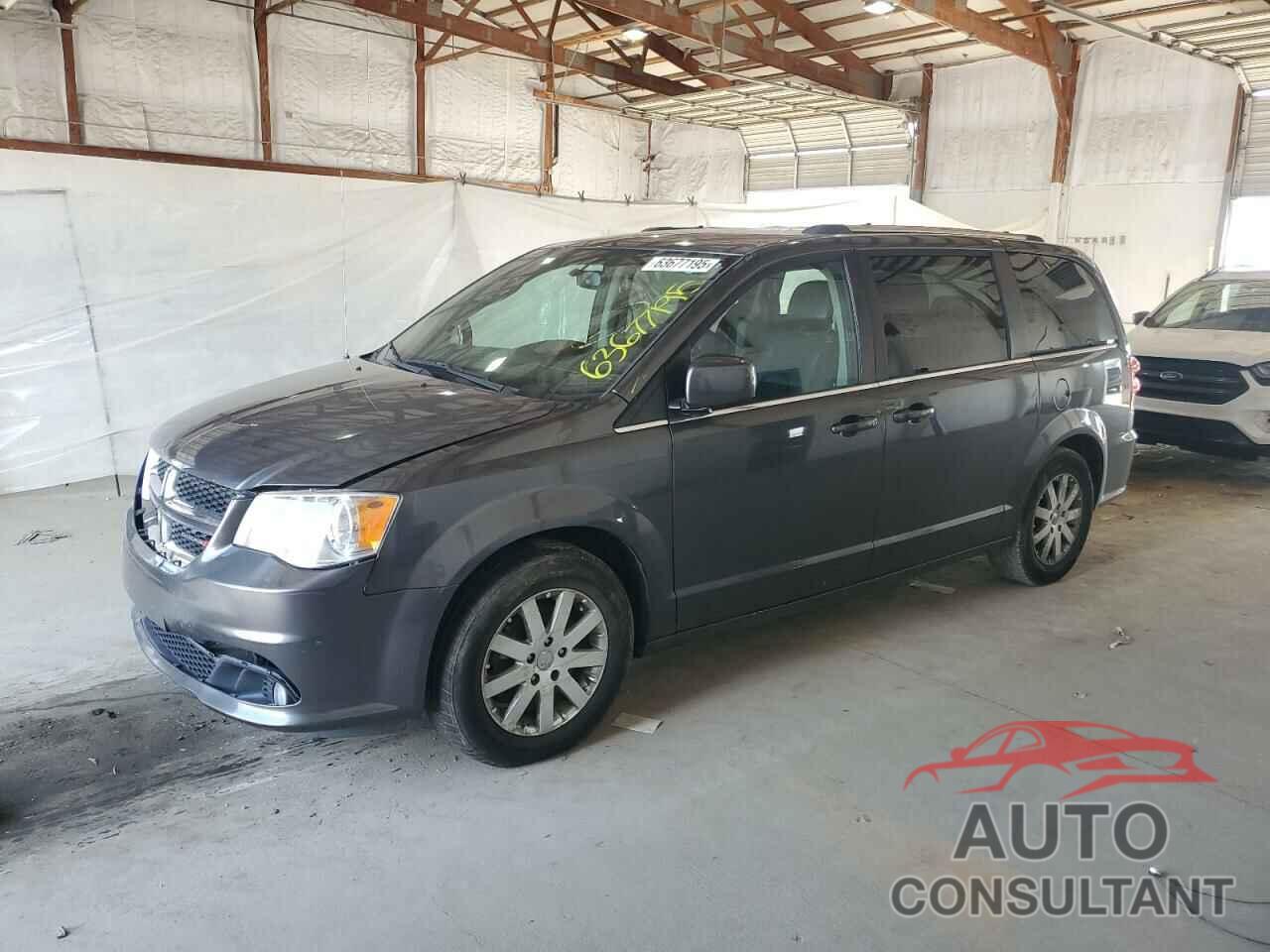 DODGE CARAVAN 2018 - 2C4RDGCG0JR205953