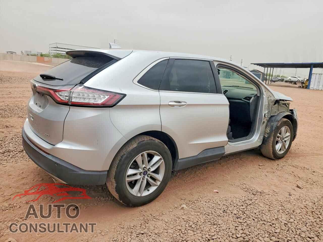 FORD EDGE 2015 - 2FMTK3J87FBC17710