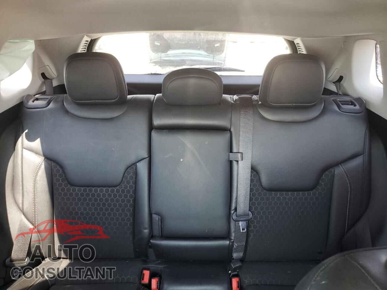 JEEP COMPASS 2020 - 3C4NJDBB4LT225330