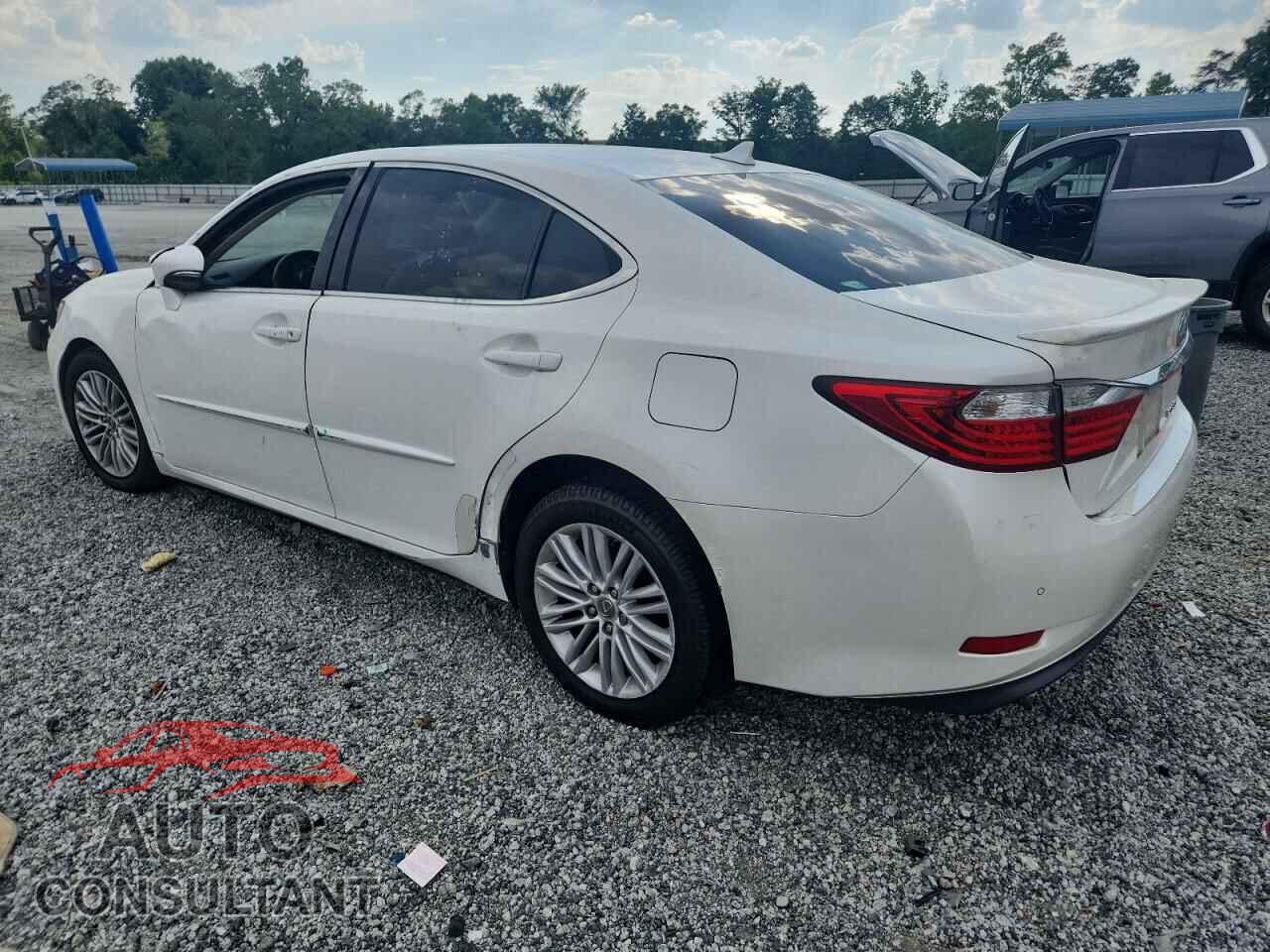 LEXUS ES350 2013 - JTHBK1GG8D2047698