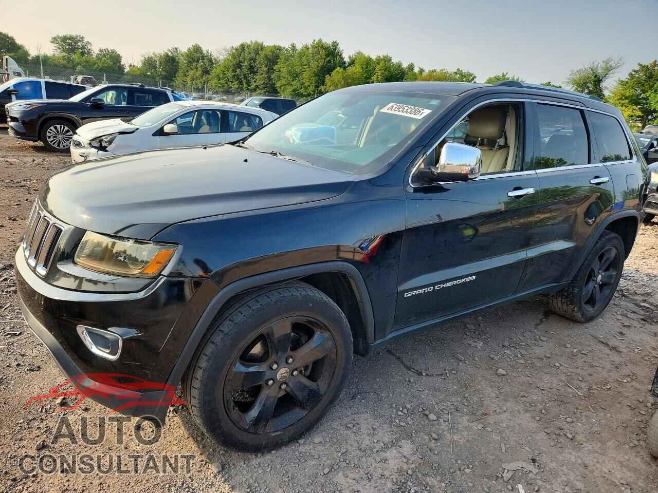 JEEP CHEROKEE 2014 - 1C4RJFBG2EC102908