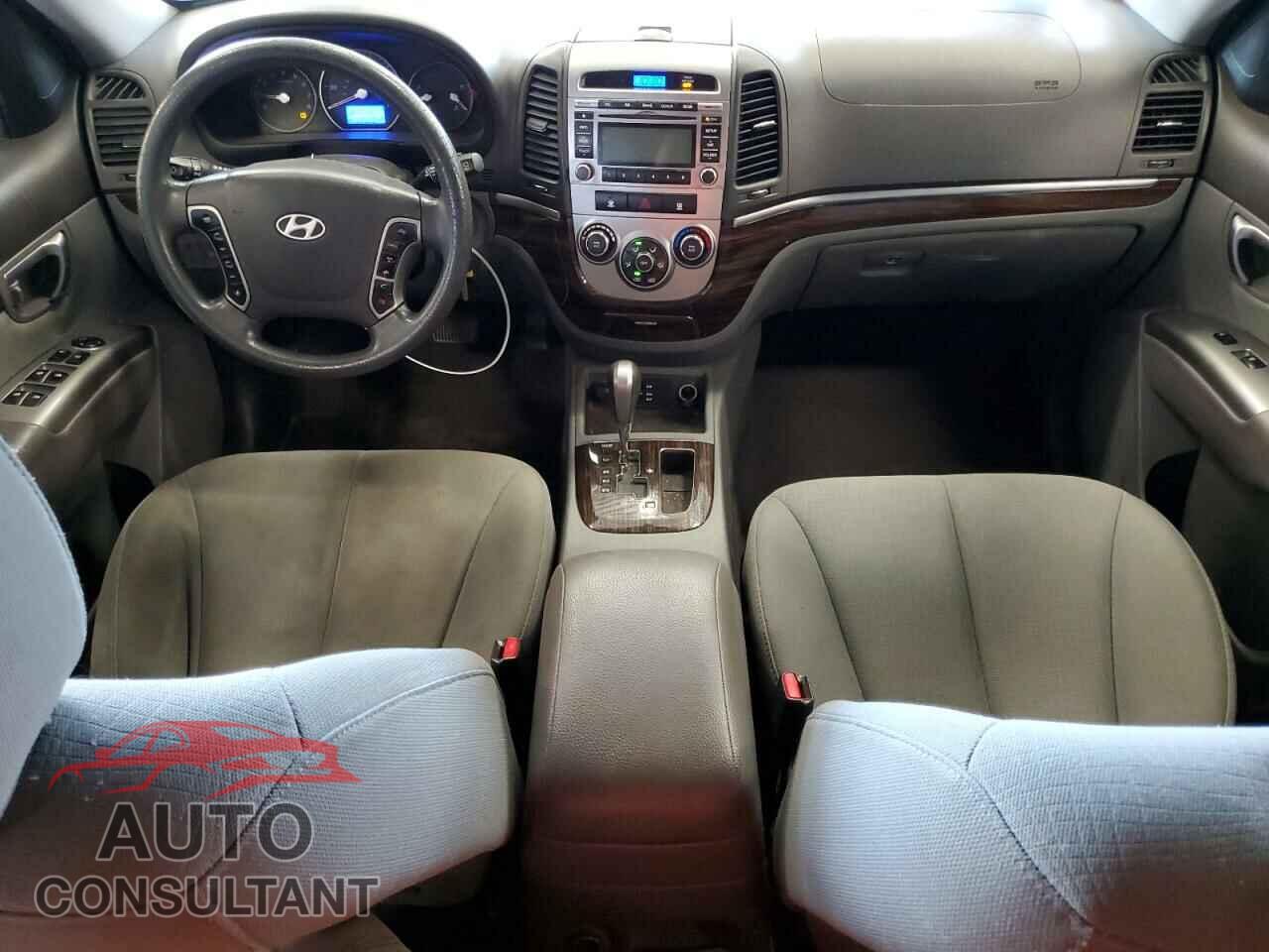 HYUNDAI SANTA FE 2010 - 5NMSGDAB6AH371774