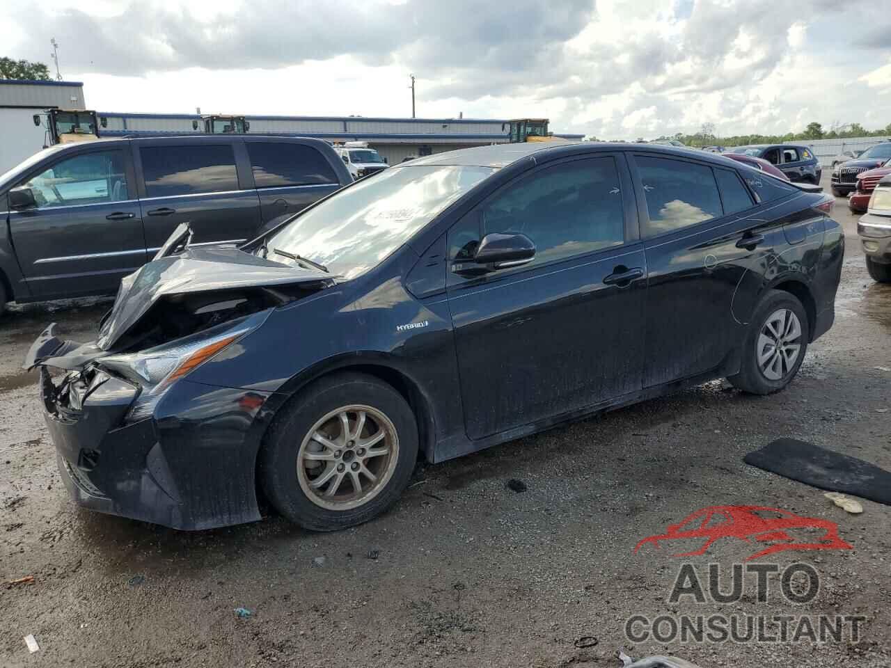 TOYOTA PRIUS 2016 - JTDKARFU2G3004273