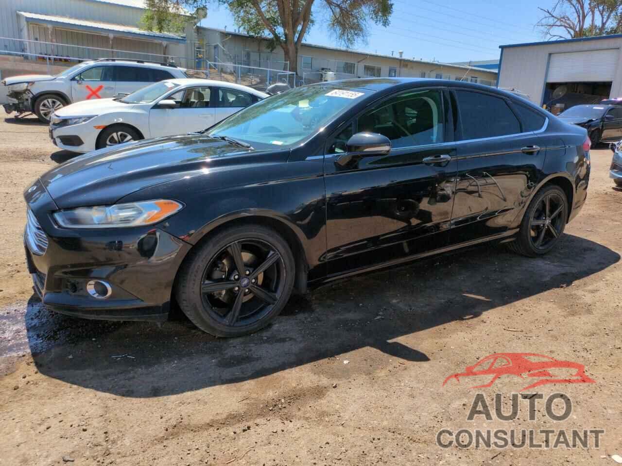 FORD FUSION 2016 - 3FA6P0H99GR321222