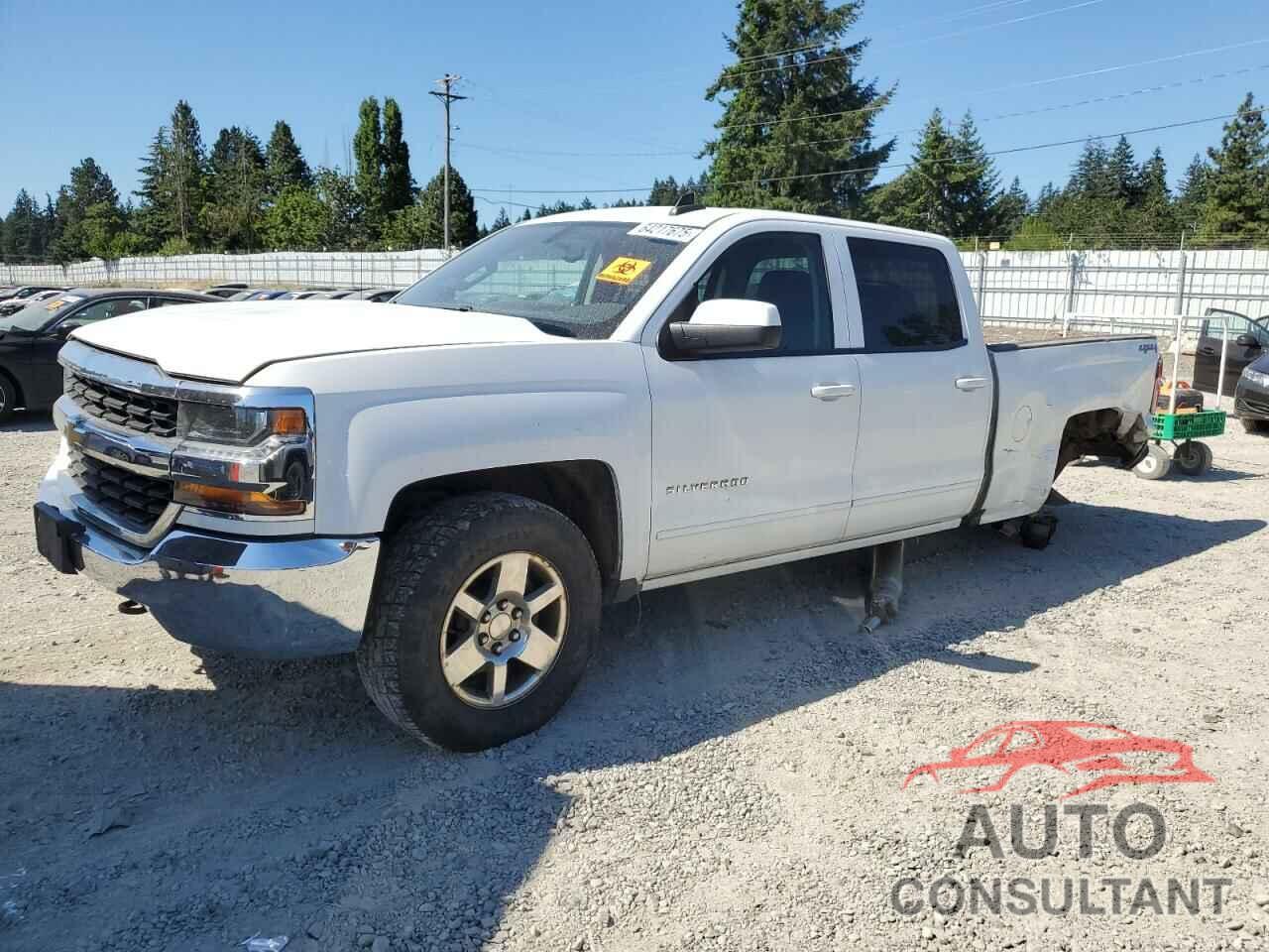 CHEVROLET ALL Models 2016 - 1GCUKREC9GF216617
