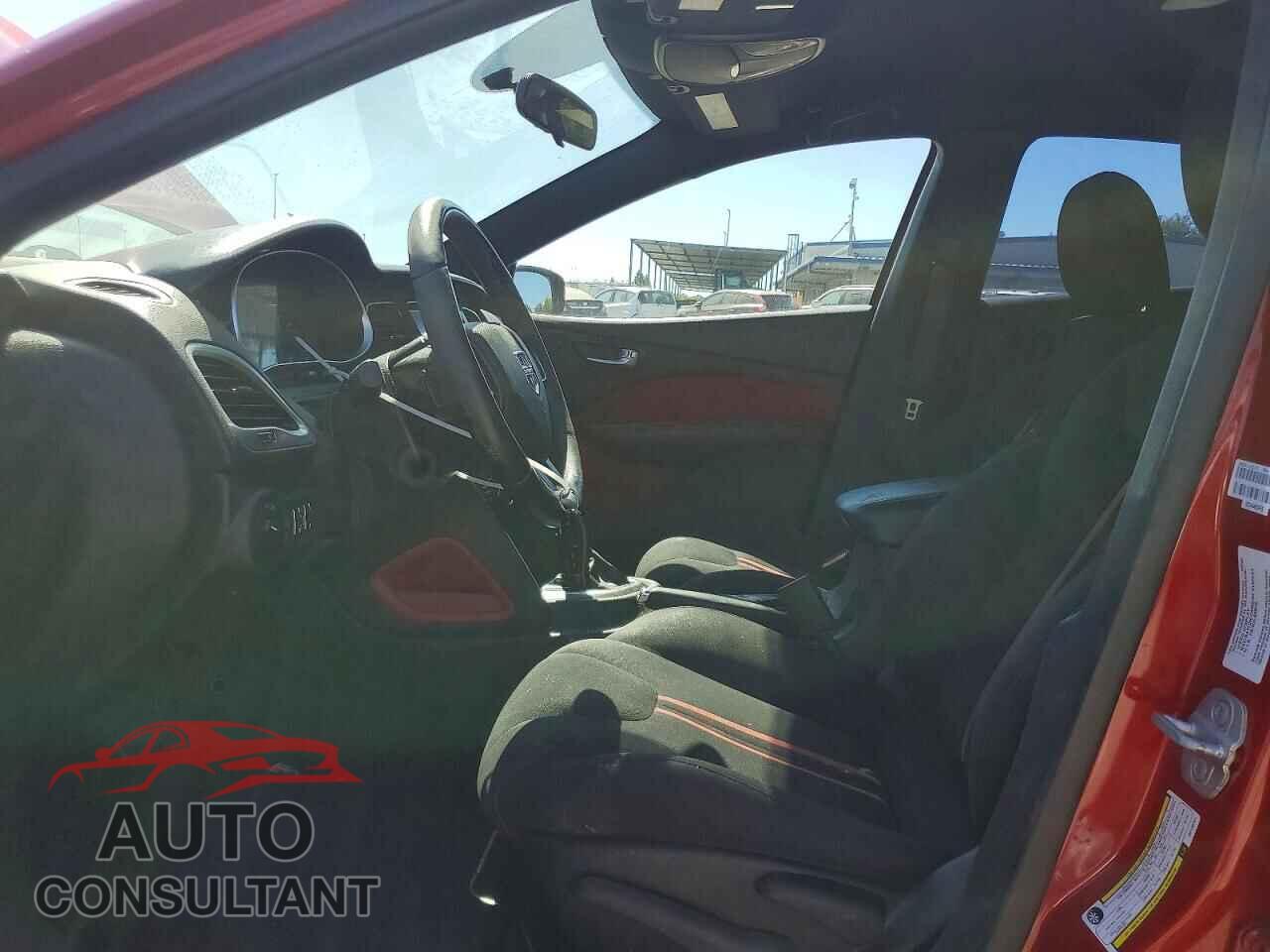 DODGE DART 2013 - 1C3CDFBH2DD135751