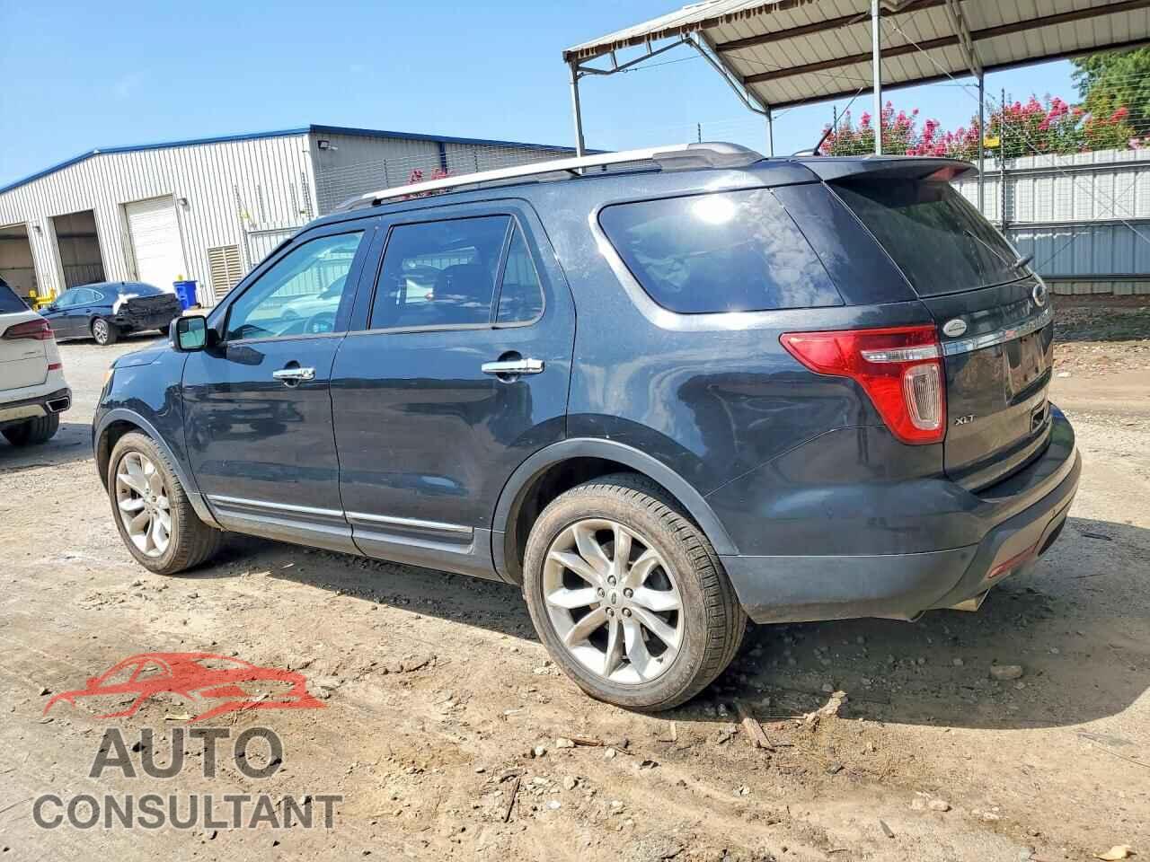FORD EXPLORER 2015 - 1FM5K7D84FGA38724
