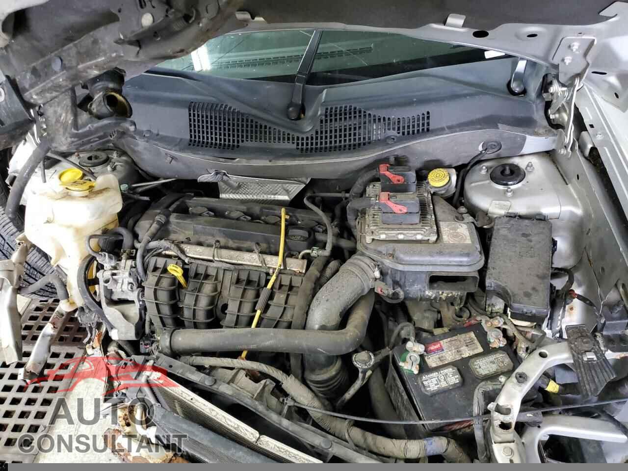 JEEP COMPASS 2012 - 1C4NJCBA1CD601036