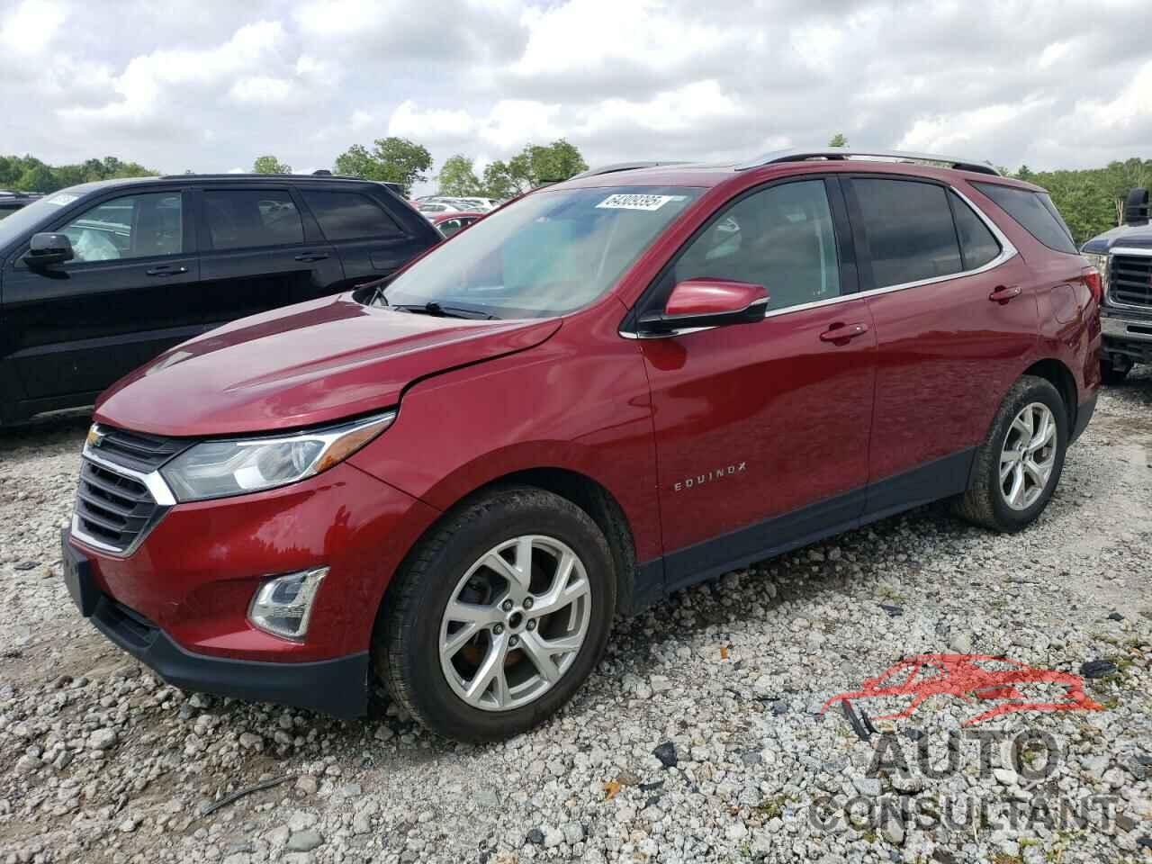 CHEVROLET EQUINOX 2018 - 2GNAXTEX6J6269076