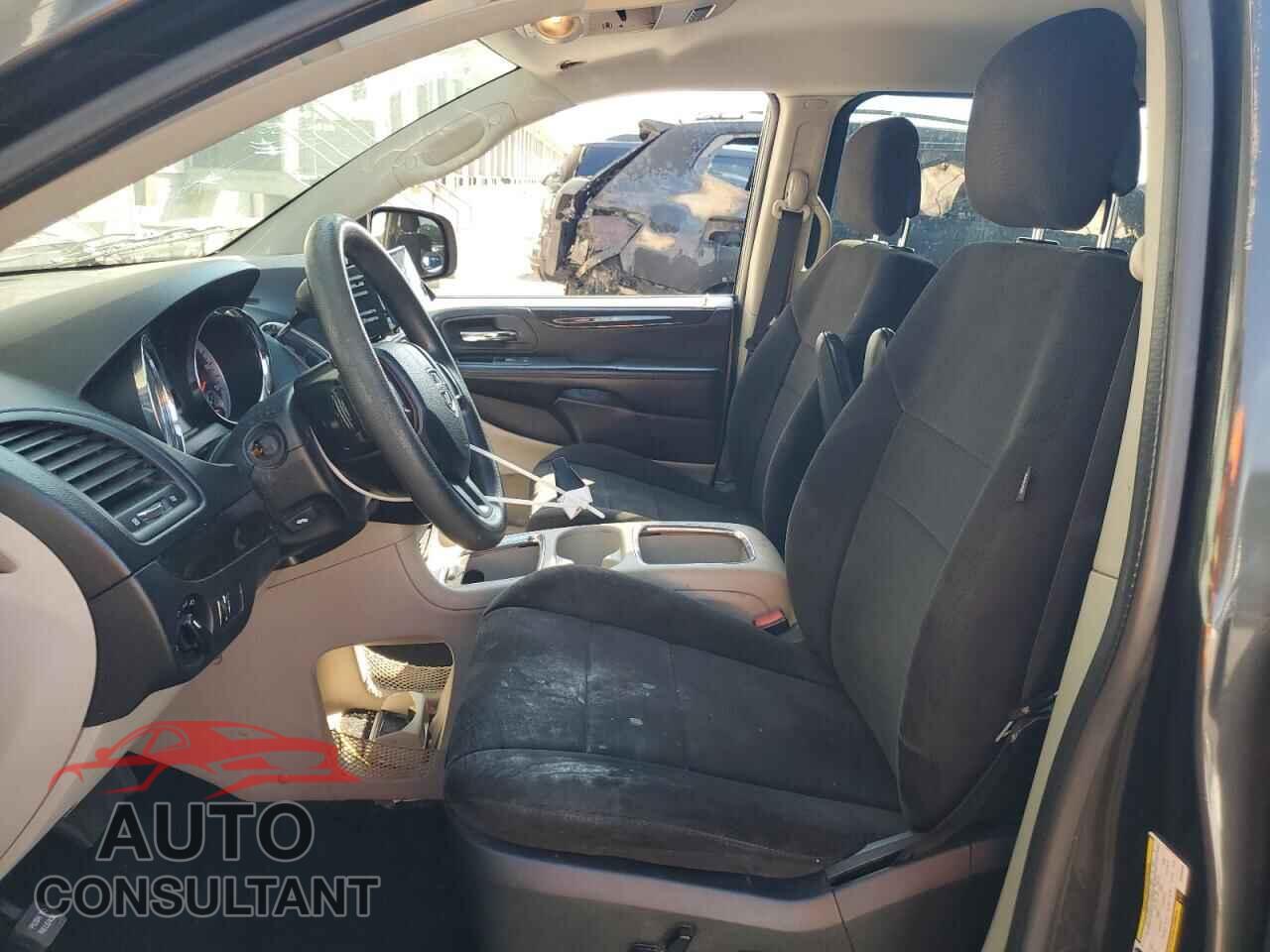 DODGE CARAVAN 2012 - 2C4RDGCG0CR248045
