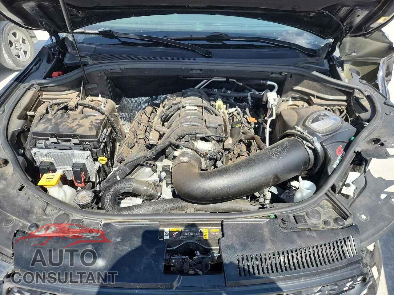 DODGE DURANGO 2023 - 1C4SDHCT9PC716809