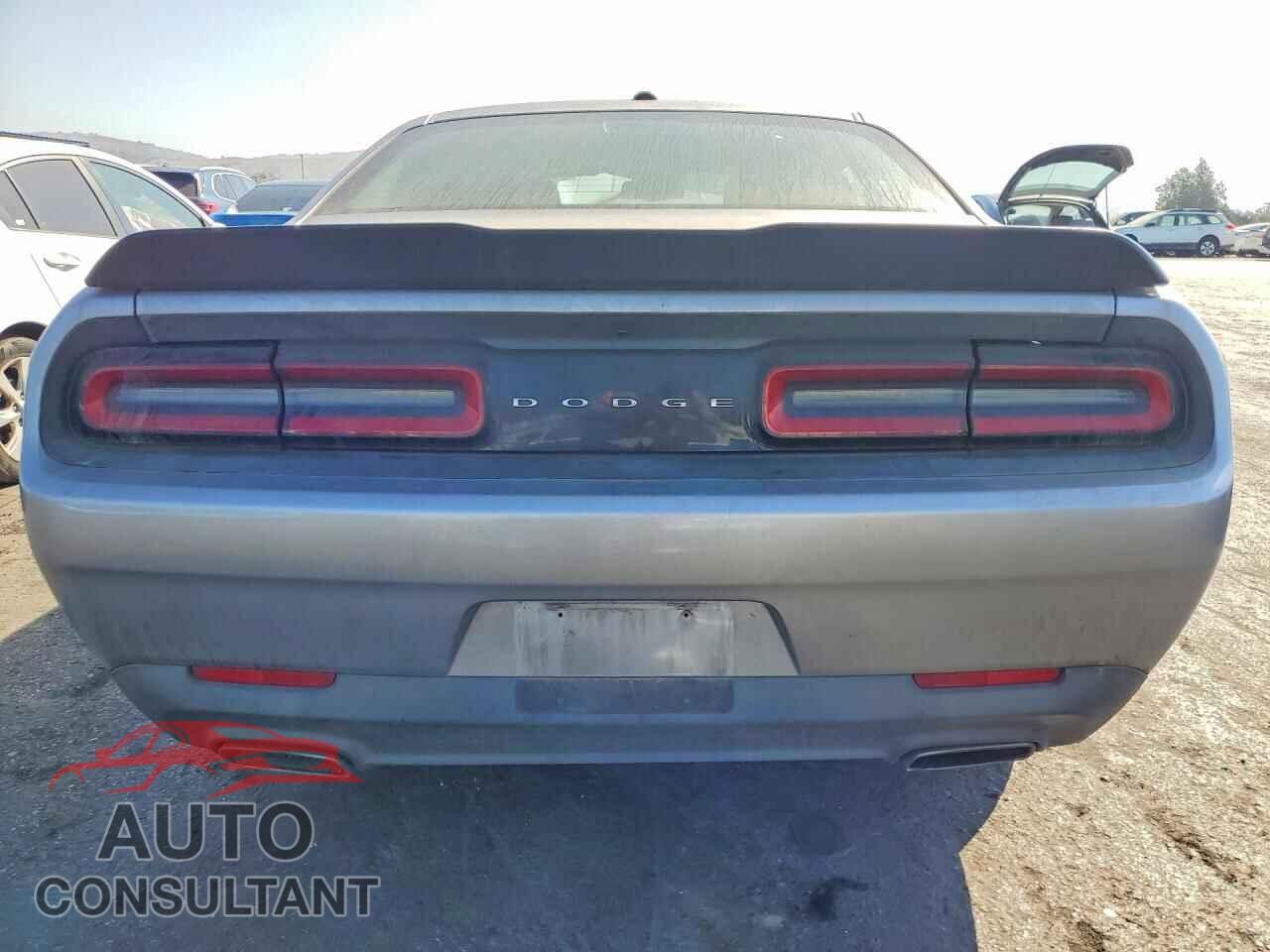 DODGE CHALLENGER 2016 - 2C3CDZAG5GH157597