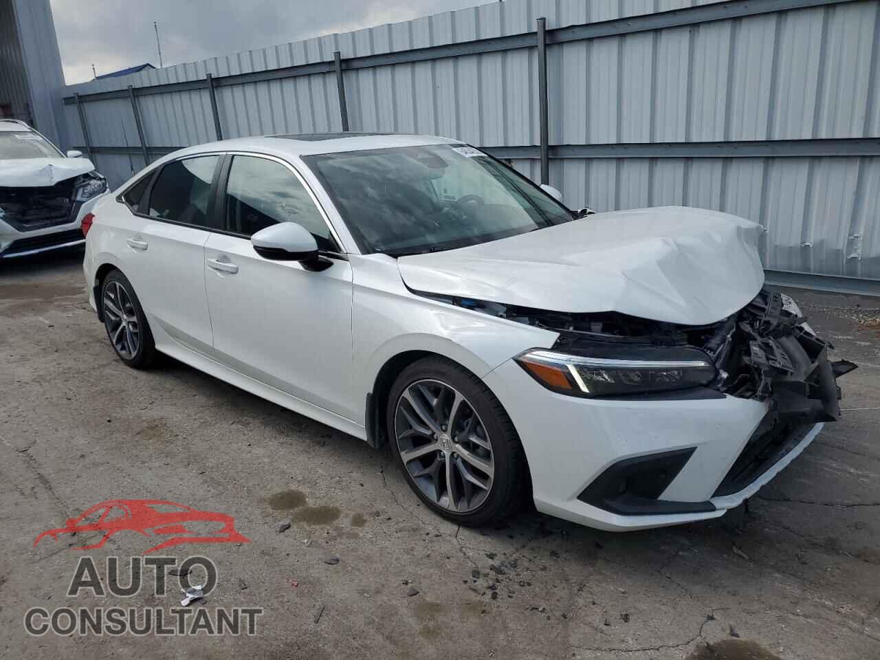 HONDA CIVIC 2023 - 2HGFE1F94PH325281