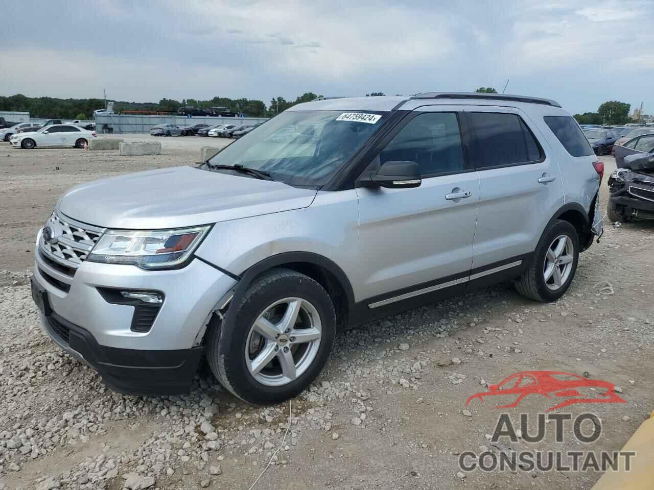 FORD EXPLORER 2019 - 1FM5K7D88KGA92182