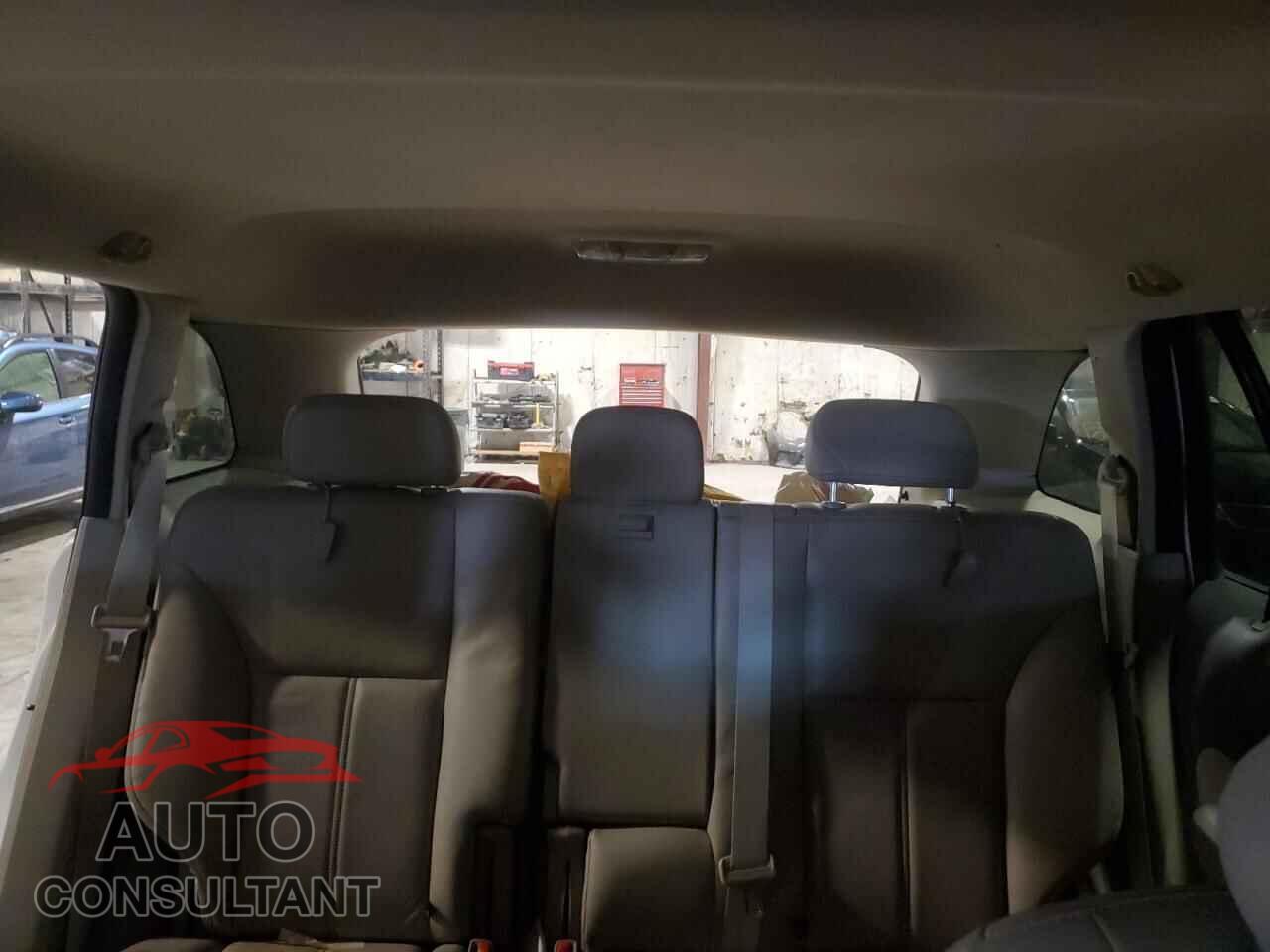 FORD EDGE 2009 - 2FMDK39C19BA97551