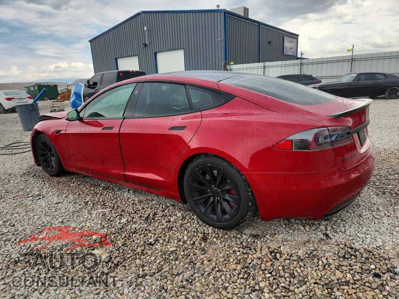 TESLA MODEL S 2017 - 5YJSA1E26HF189479