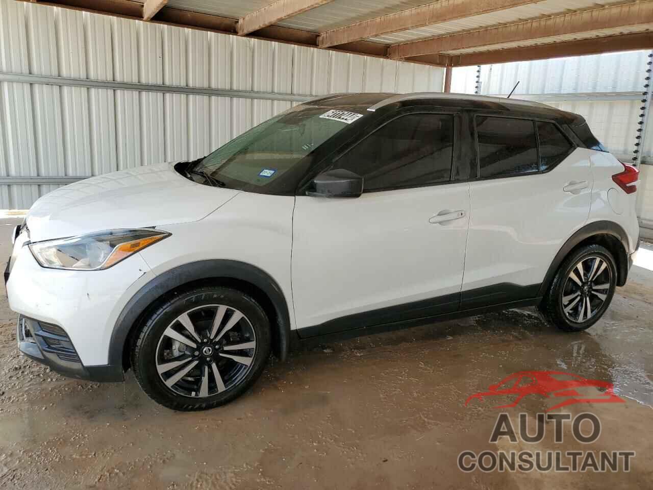 NISSAN KICKS 2020 - 3N1CP5CV7LL523796