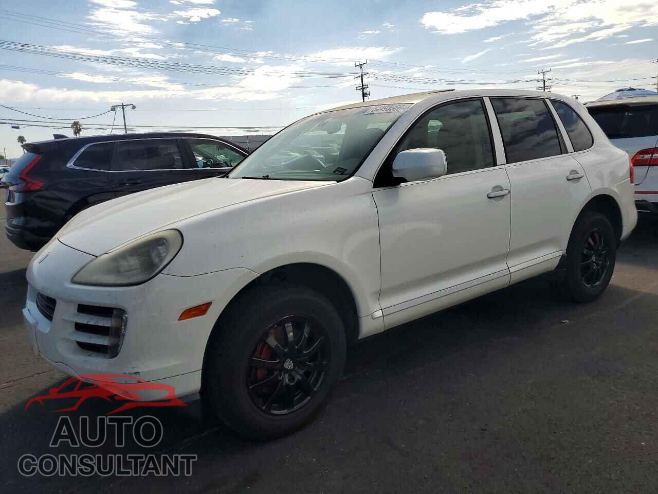 PORSCHE CAYENNE 2010 - WP1AA2AP2ALA02694