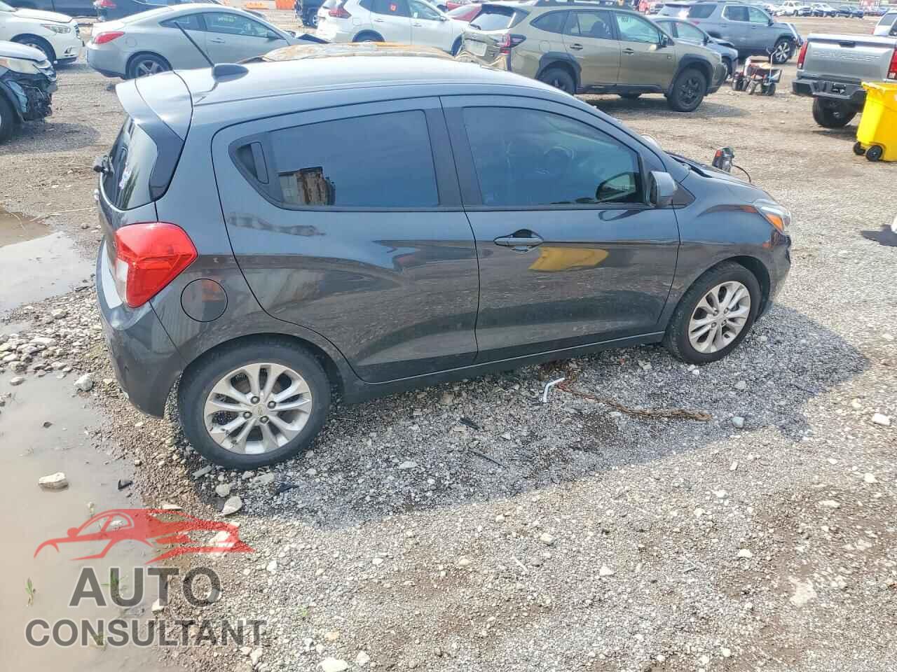 CHEVROLET SPARK 2019 - KL8CD6SA8KC801456