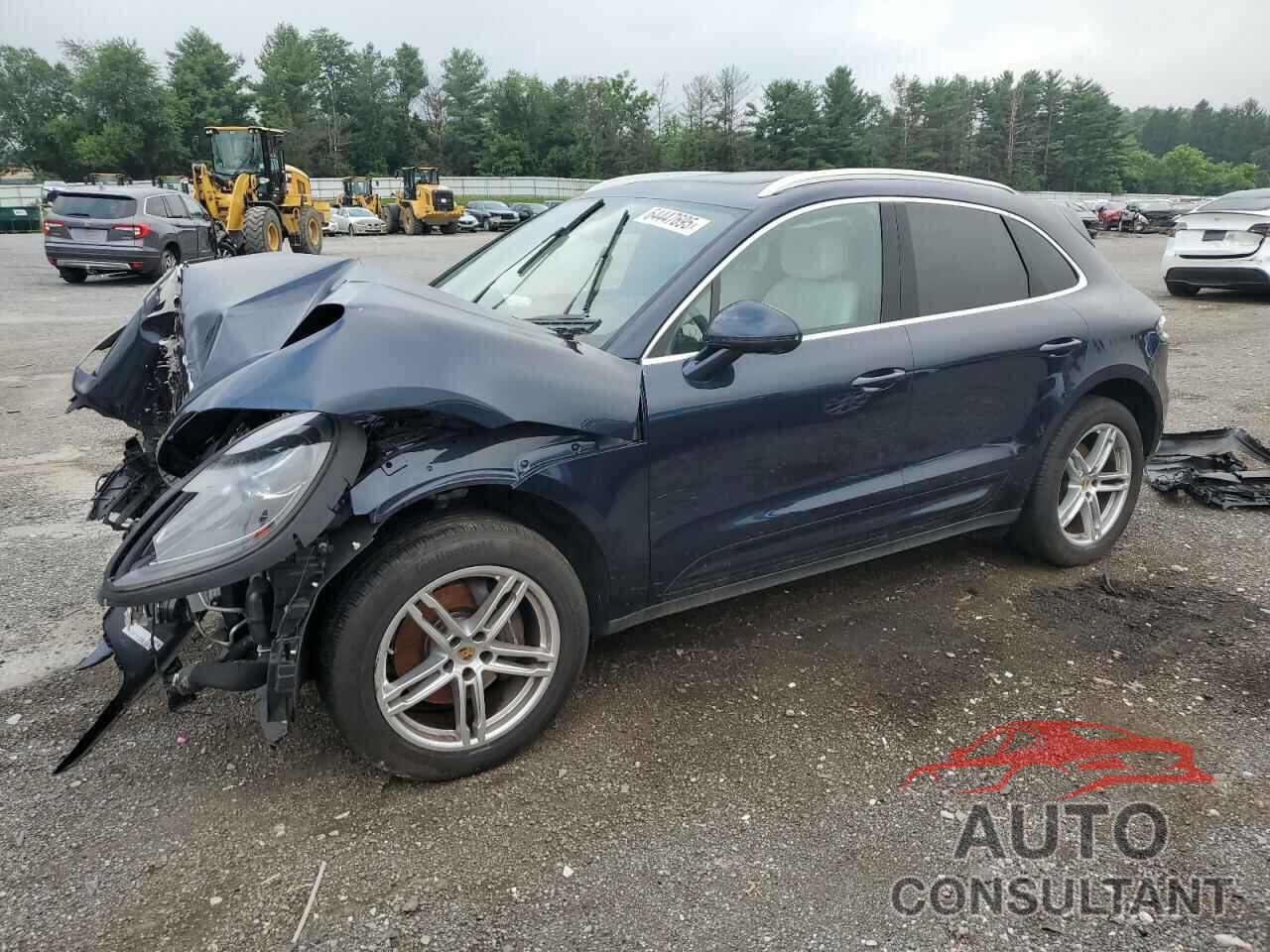 PORSCHE MACAN BASE 2023 - WP1AA2A59PLB13766