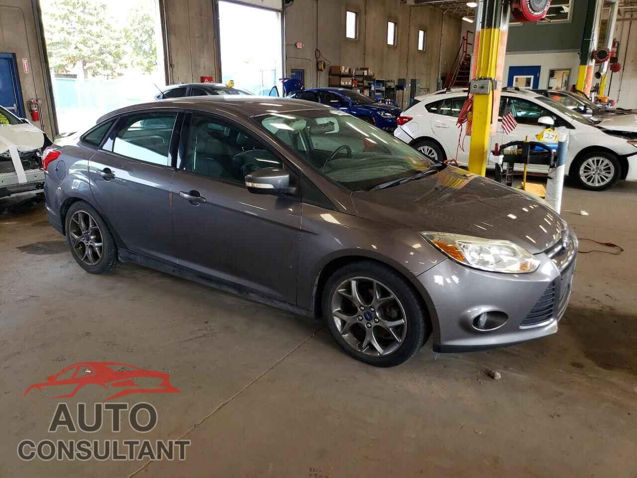 FORD FOCUS 2014 - 1FADP3F23EL209607