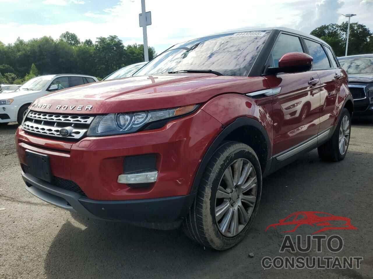LAND ROVER RANGEROVER 2014 - SALVV2BG8EH866706