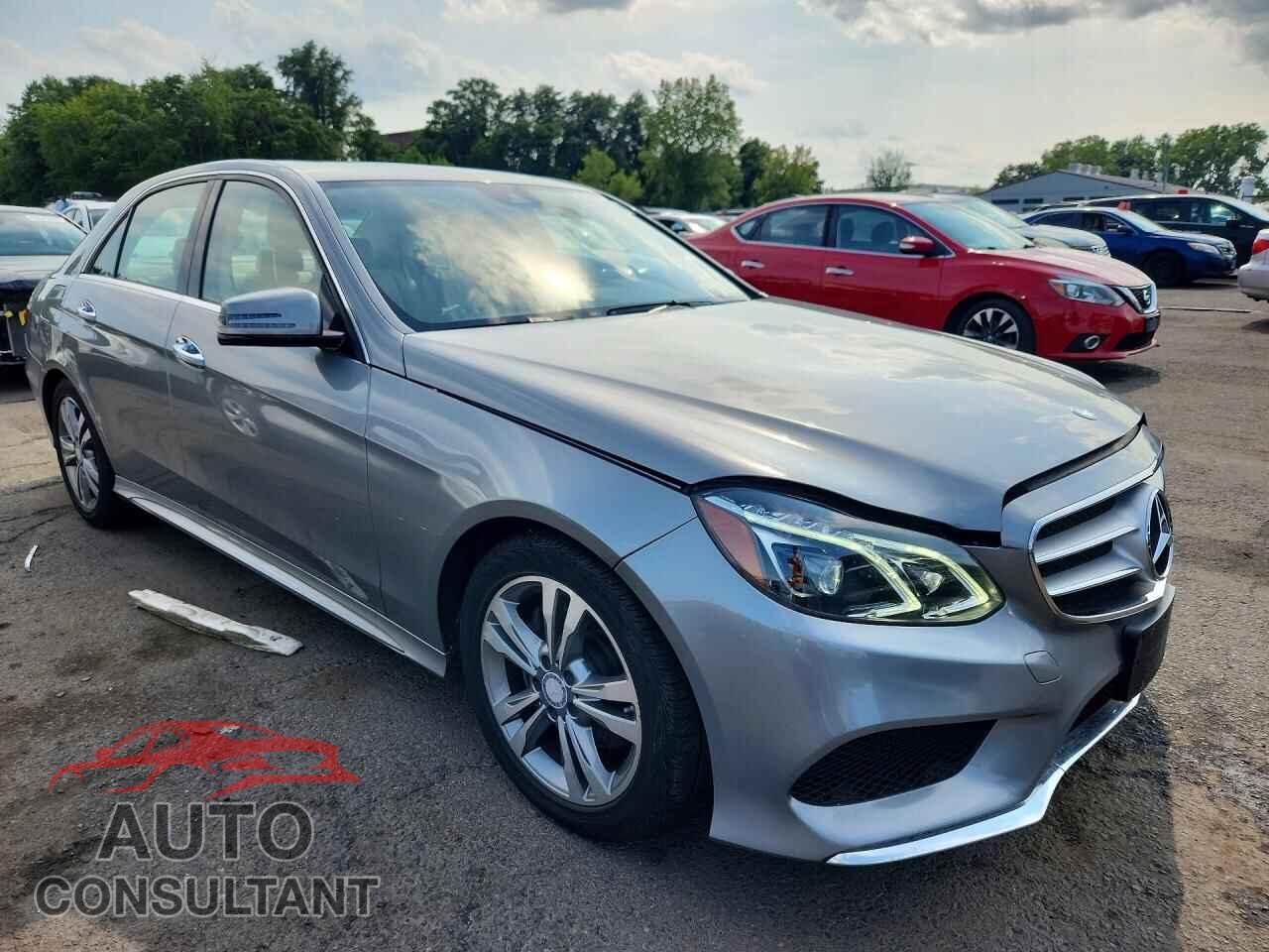 MERCEDES-BENZ E-CLASS 2014 - WDDHF8JB9EB017526