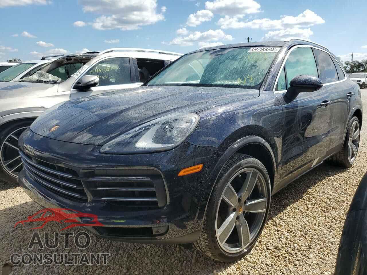 PORSCHE CAYENNE 2021 - WP1AA2AY6MDA03452