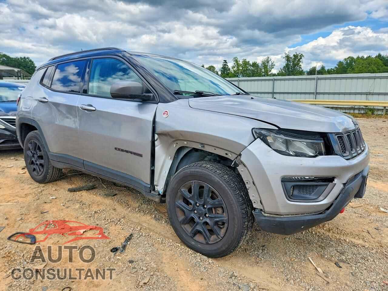 JEEP COMPASS 2019 - 3C4NJDDB3KT669049