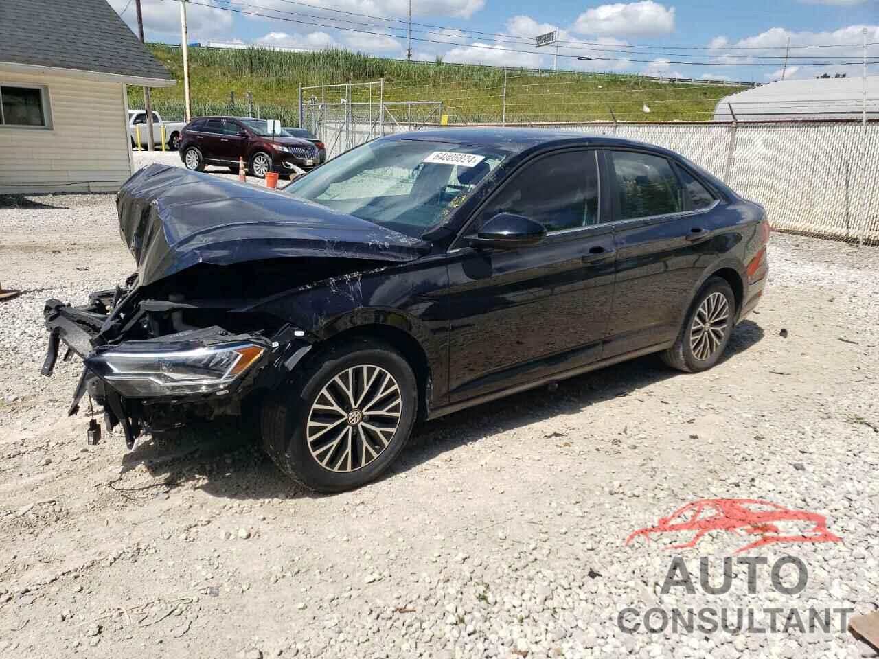 VOLKSWAGEN JETTA 2021 - 3VWC57BU9MM016852