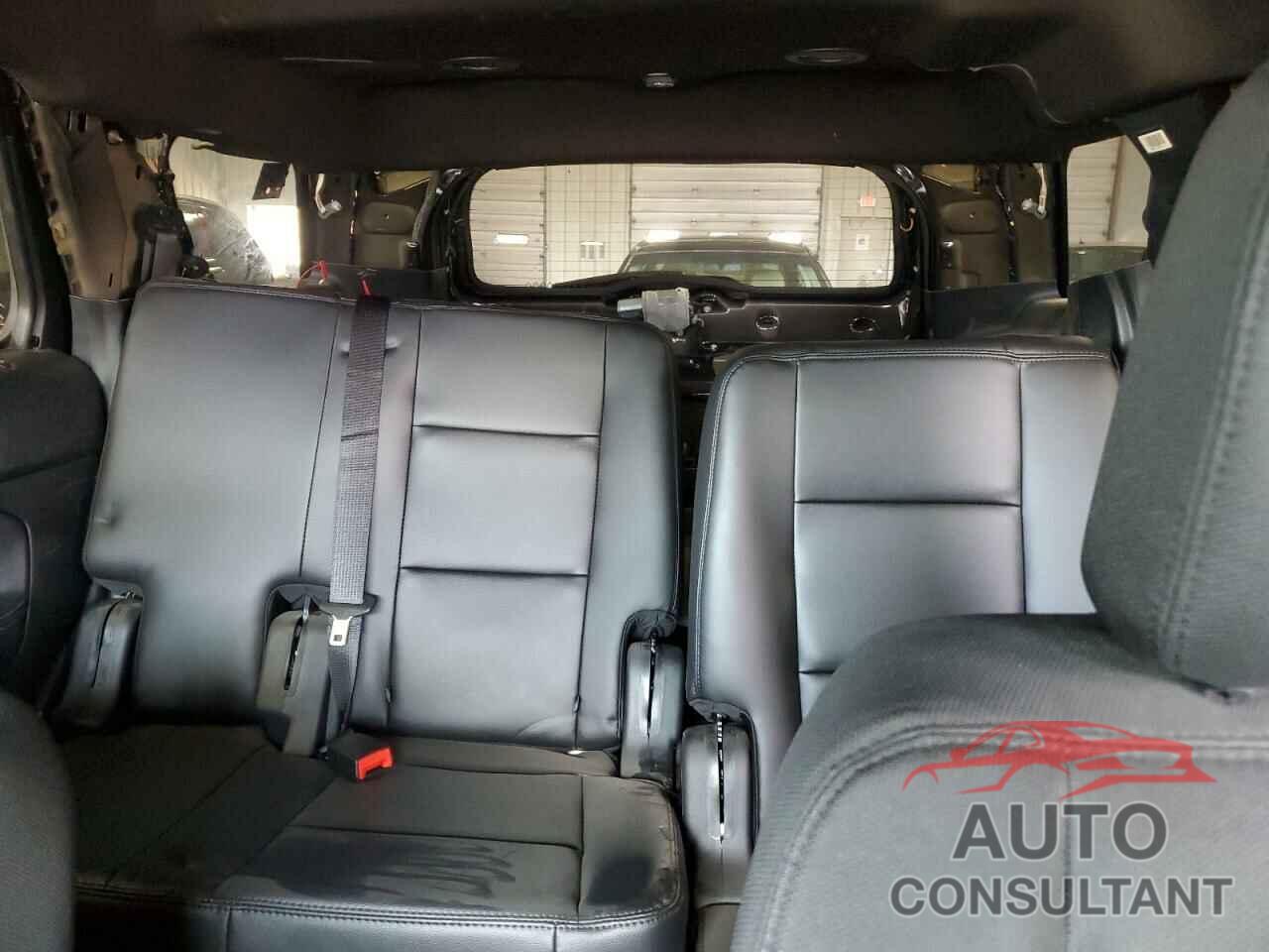 FORD EXPLORER 2017 - 1FM5K8AR1HGD13925