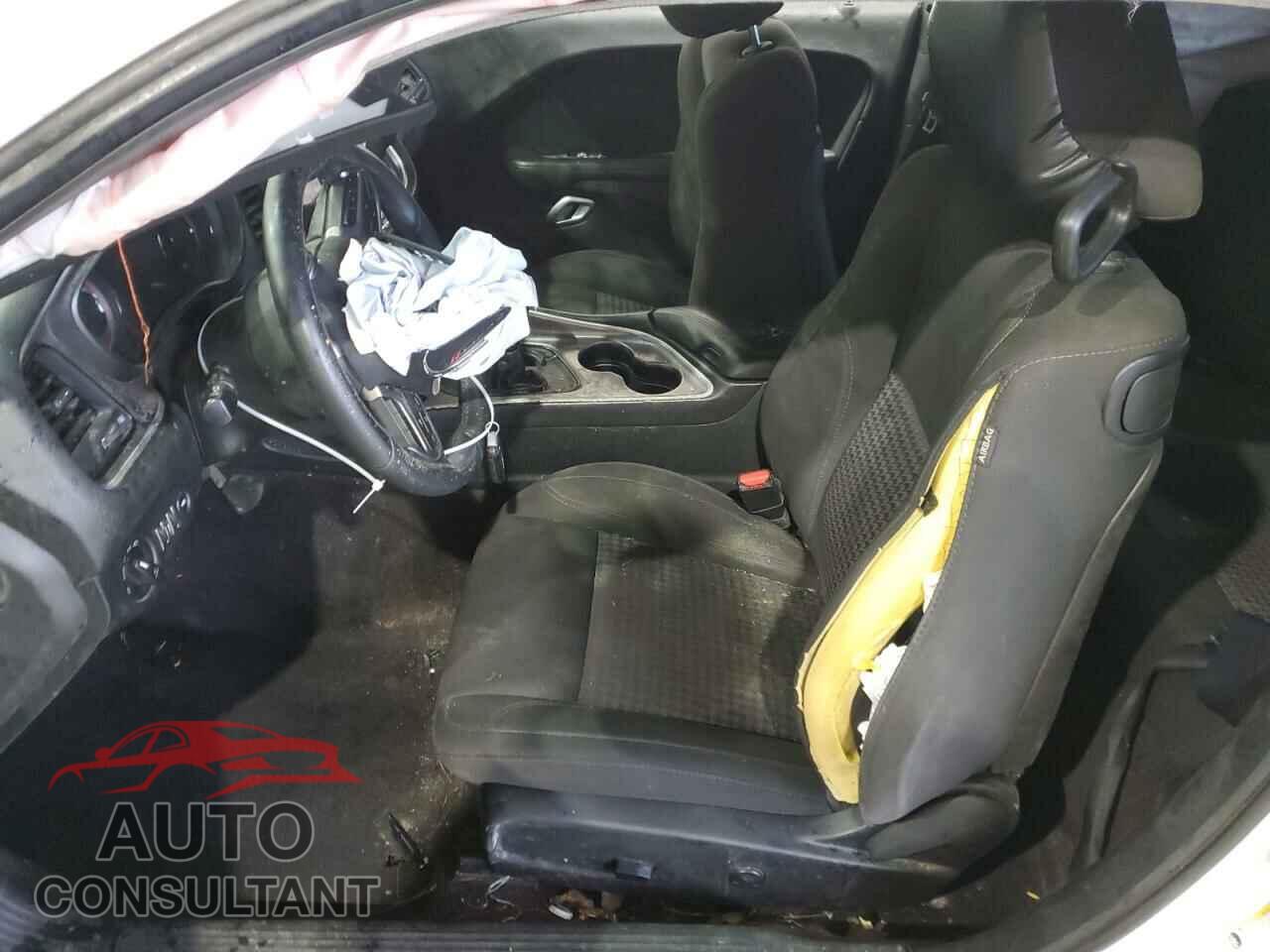 DODGE CHALLENGER 2019 - 2C3CDZAG3KH506622